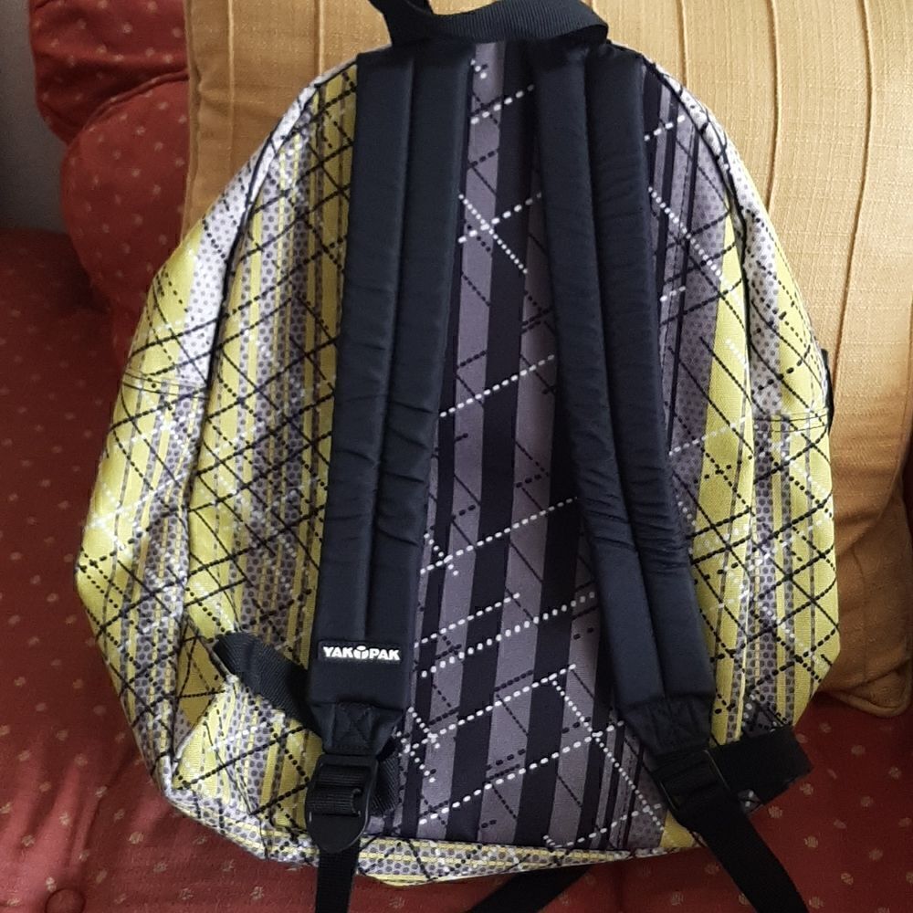 Yak Pak backpack - Picture 3 of 11